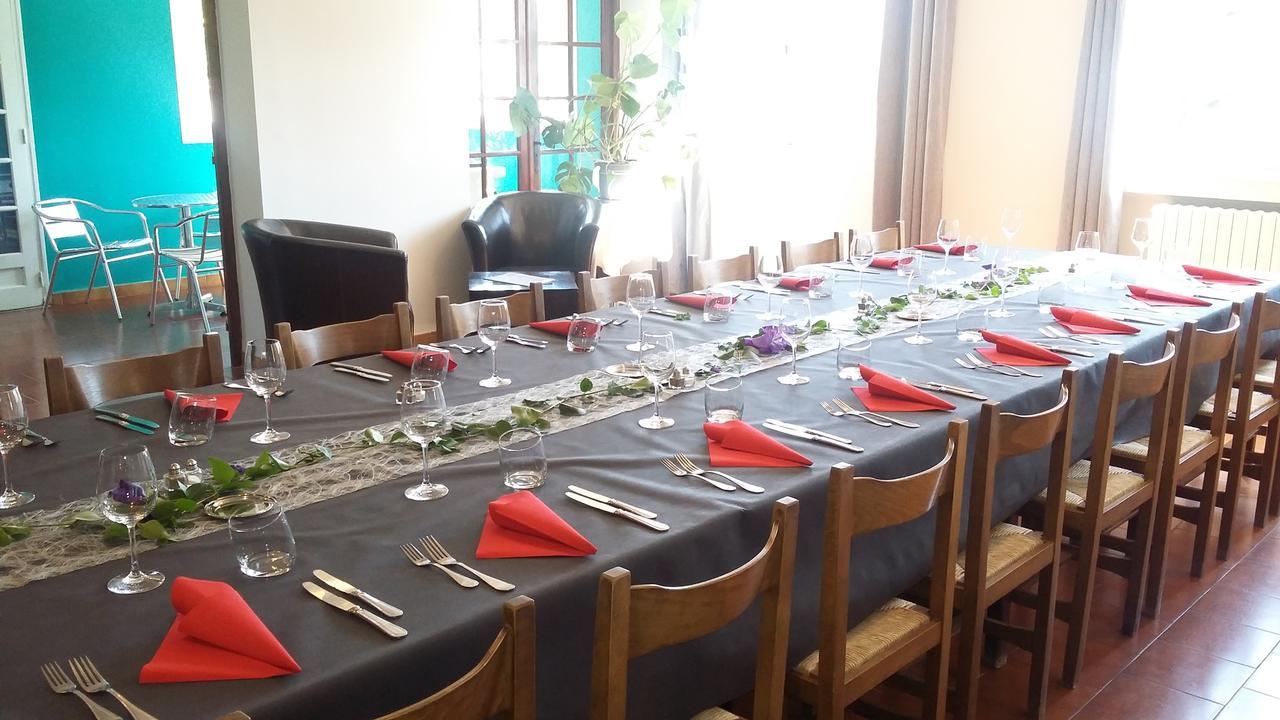 Hotel Restaurant Les 3 Chenes Fréjus エクステリア 写真